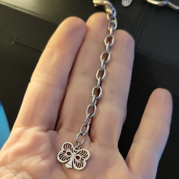 Vintage Anne Klein Statement Heart Necklace - Picture 8 of 10